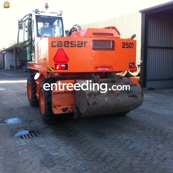 Nieuw aangeschaft materieel