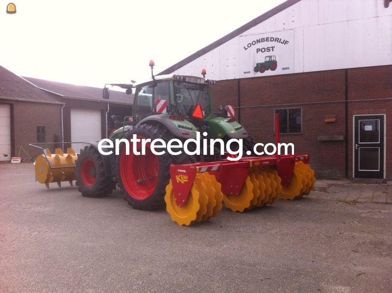 Nieuw aangeschaft materieel