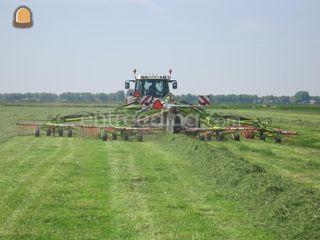 Claas Liner 3600 Omgeving Hilversum