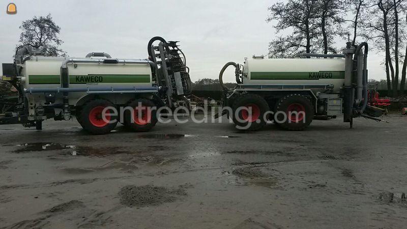 Nieuw aangeschaft materieel