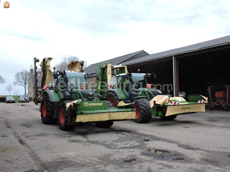 Nieuw aangeschaft materieel