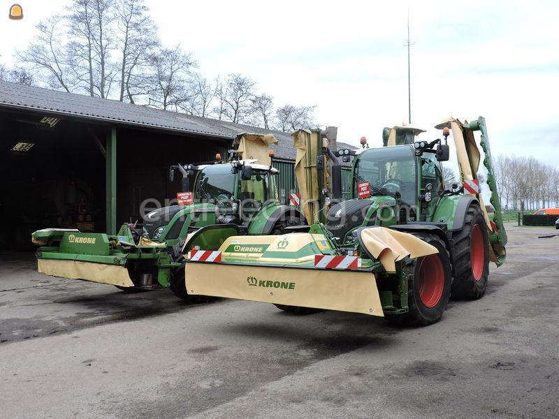 Nieuw aangeschaft materieel