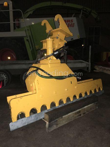 Nieuw aangeschaft materieel