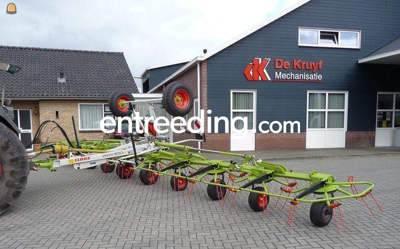 Nieuw aangeschaft materieel