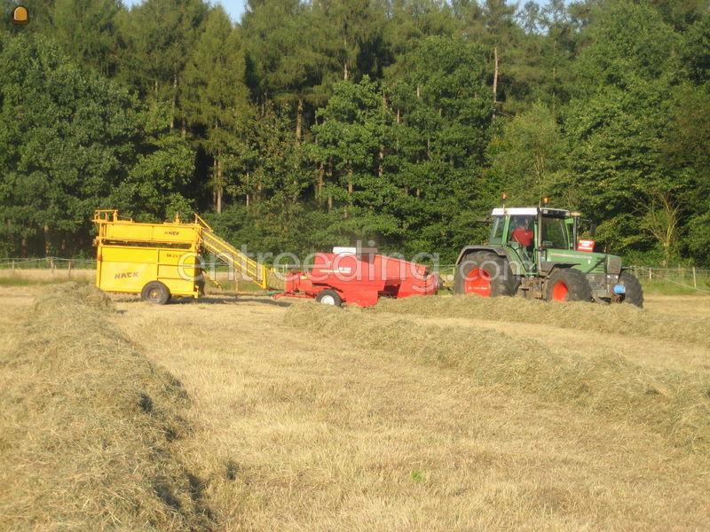 Fendt,Welger, Hack