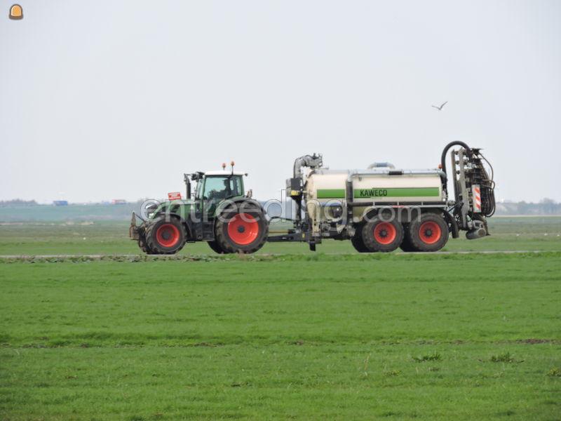 Kaweco Profi II.12 tank