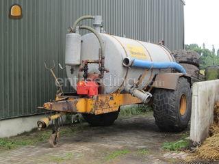 Veenhuis 5000 Ltr. vacuum... Omgeving Hilversum