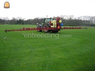 Hardi LZ landbouwspuit Omgeving Hilversum