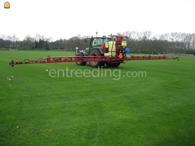 Hardi LZ landbouwspuit