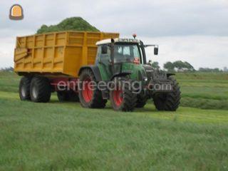 Jako Tiger 180 Omgeving Hilversum