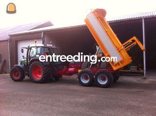 Veenhuis JVZK 8.000 Omgeving Hilversum