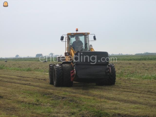 Volvo L60F met Wifo Klem