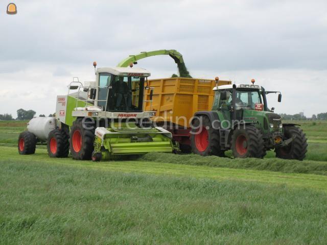 Claas Jaguar 840