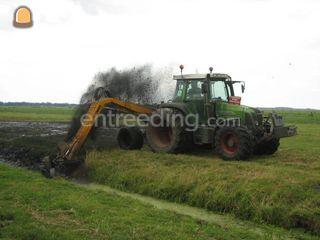 Hemos slootreiniger Omgeving Hilversum