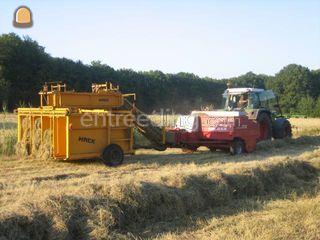 Fendt,Welger, Hack Omgeving Hilversum