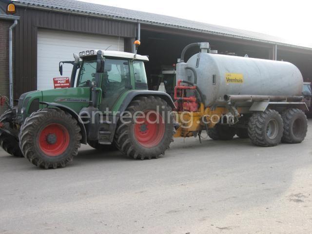 Veenhuis 13000 liter tank