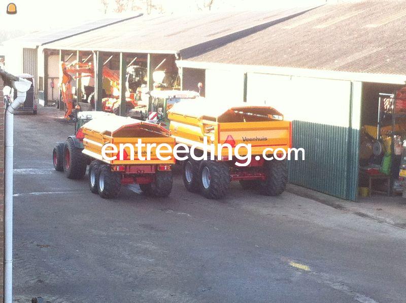 Nieuw aangeschaft materieel