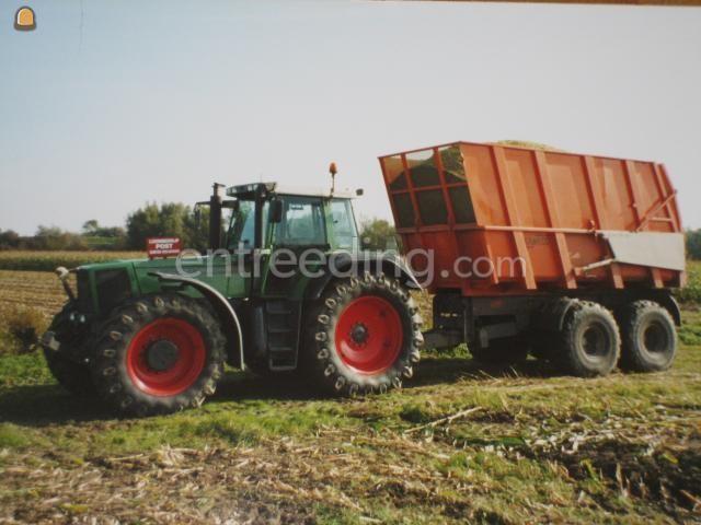 Fendt met Kaweco Carat 260 PV