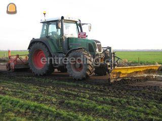 Fendt met Holaras Omgeving Hilversum