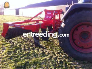HE-VA grass tiller Omgeving Hilversum