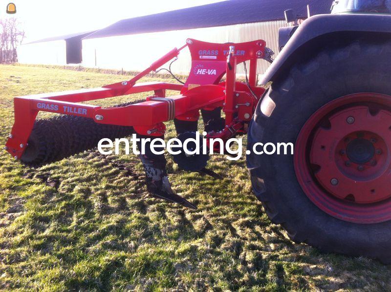 HE-VA grass tiller
