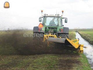 Bos walkantfrees 80-15 Omgeving Hilversum