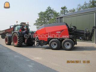 Kuhn LSB 870 - 870 Omgeving Hilversum