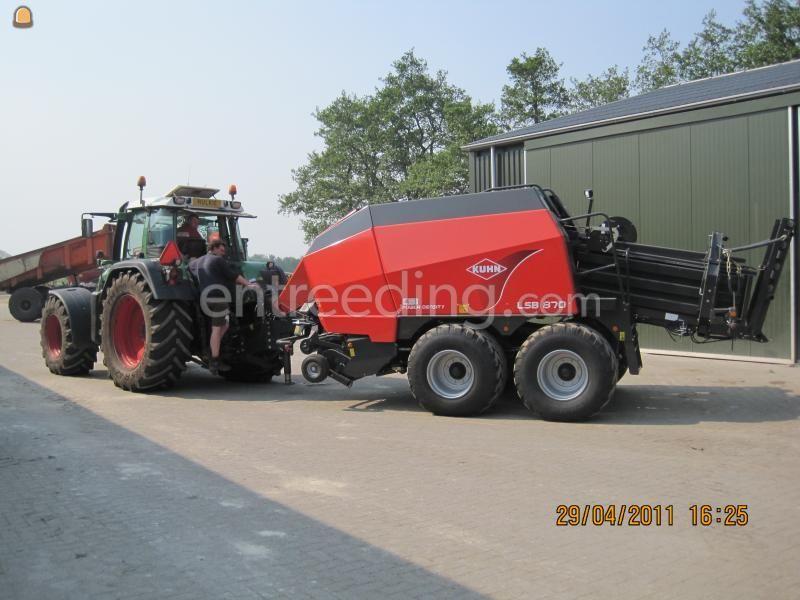 Kuhn LSB 870 - 870