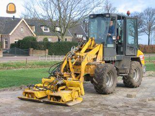 Paus RL 752 SL Omgeving Hilversum