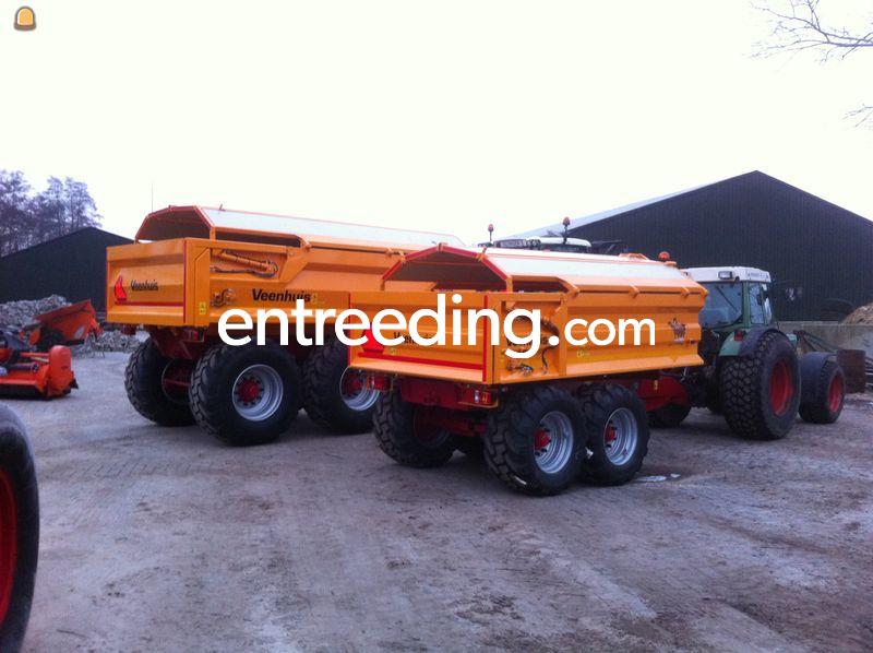 Nieuw aangeschaft materieel