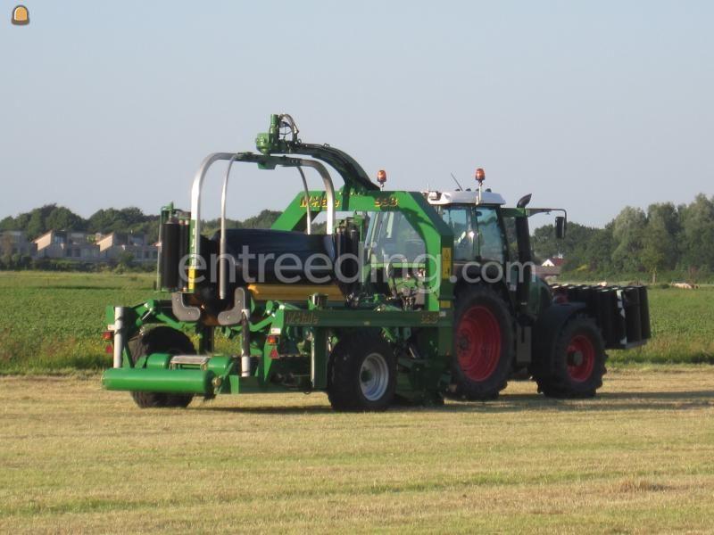 McHale 988 wikkelaar