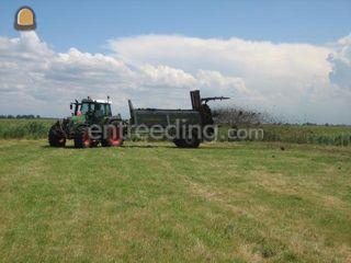 Strautman stalmeststrooie... Omgeving Hilversum