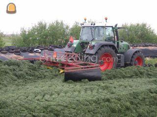 Rogedi dubbele kuilverdel... Omgeving Hilversum