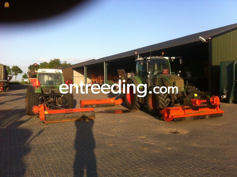 Nieuw aangeschaft materieel