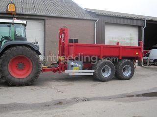 Metsjö Metaflex 16 Omgeving Hilversum