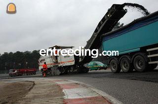 freeswerken, frezen van w... Omgeving Genk