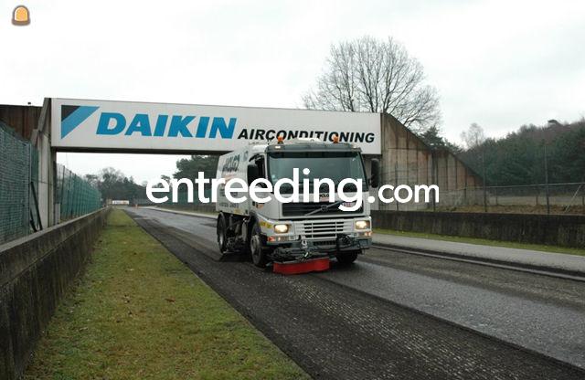 Borstelen en onderhoud