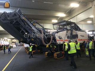 Wirtgen W 210i Omgeving Genk