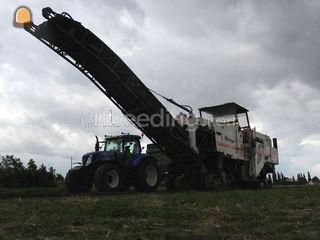 Wirtgen W 2100 Omgeving Genk