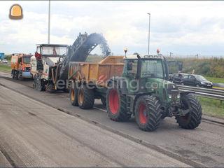 Wirtgen W 210 Omgeving Genk