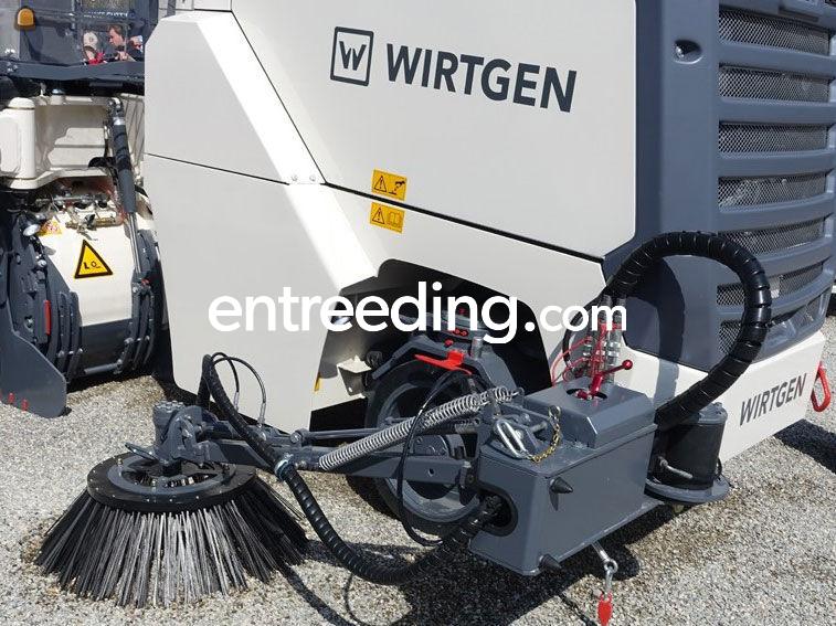 Wirtgen W 50 Ri compacte freesmachine