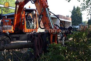 Doosan DX 145 Omgeving Eindhoven