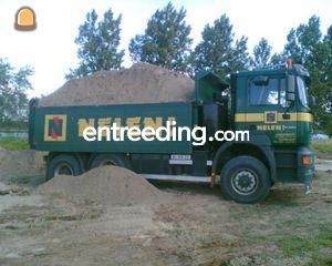 MAN 6x6 Omgeving Bergen op Zoom