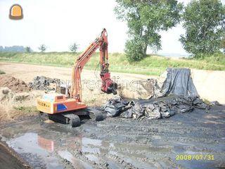 Sloop- sorteergrijper Omgeving Bergen op Zoom