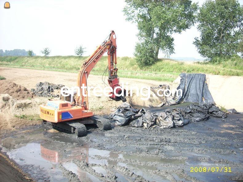 Sloop- sorteergrijper