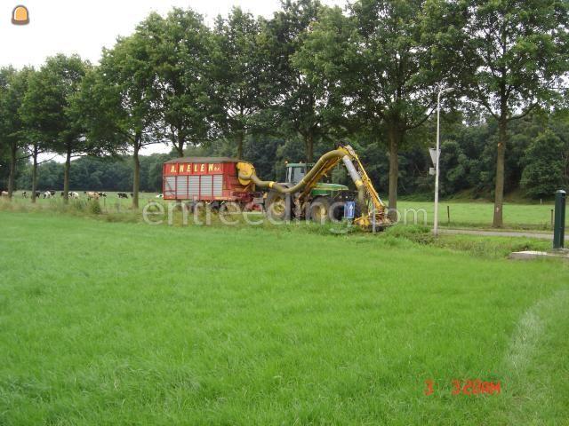 John Deere 7810+Herder Grenadier