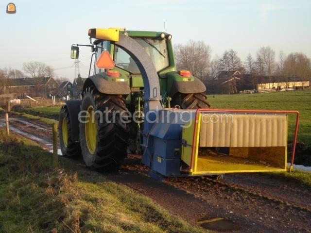 JD met takkensnipperaar