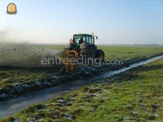 JD met wallenfrees Omgeving Weesp