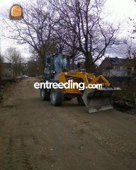 Paus 755 sl  Omgeving Weesp