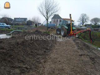 Seeleman pomp  Omgeving Weesp